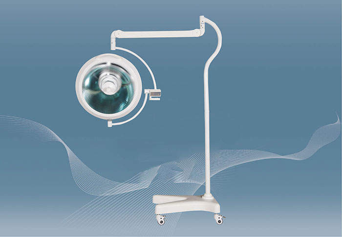 ZF700手術(shù)無影燈（立式）